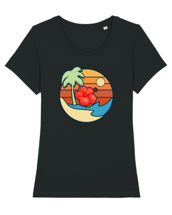 Exotic Island Black