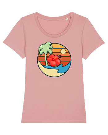 Exotic Island Canyon Pink