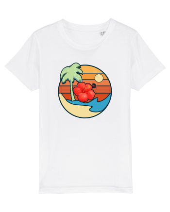 Exotic Island White