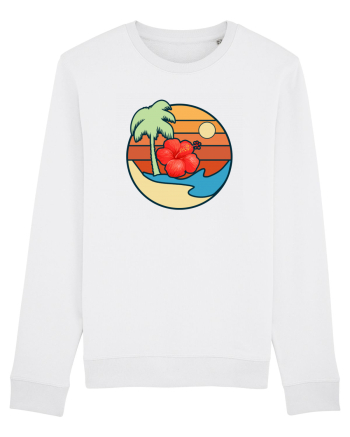 Exotic Island White