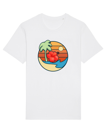 Exotic Island White