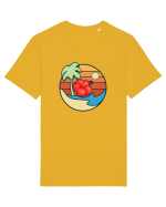 Exotic Island Tricou mânecă scurtă Unisex Rocker