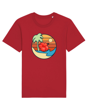Exotic Island Red