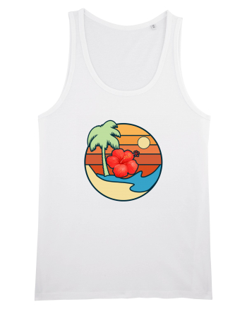 Exotic Island White