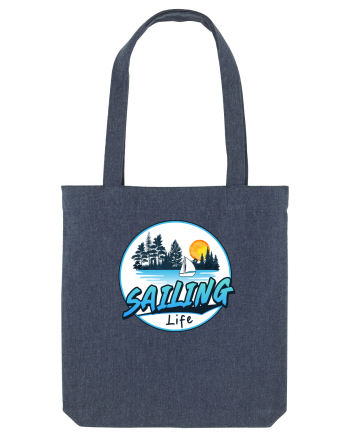 Sailing Life Midnight Blue