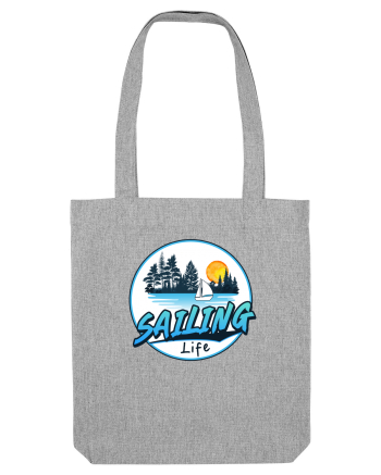 Sailing Life Heather Grey