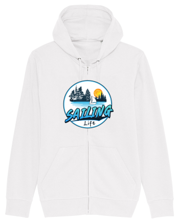 Sailing Life White