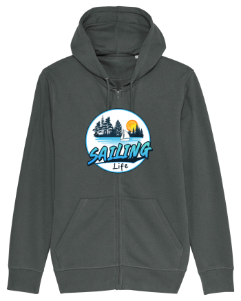 Sailing Life Anthracite