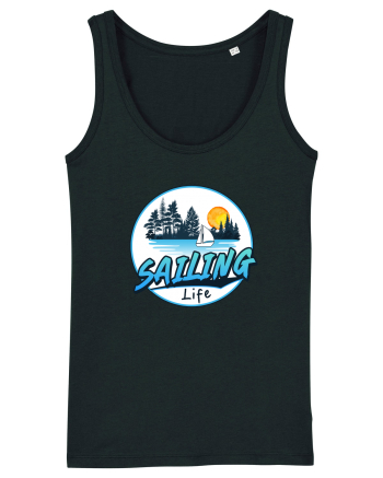 Sailing Life Black