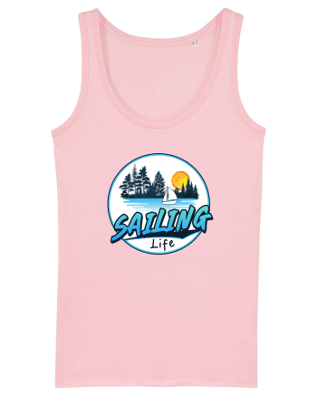 Sailing Life Cotton Pink