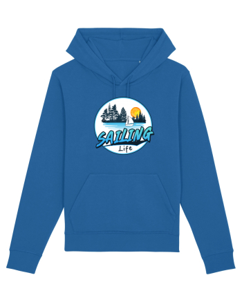 Sailing Life Royal Blue