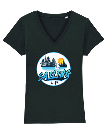 Sailing Life Black