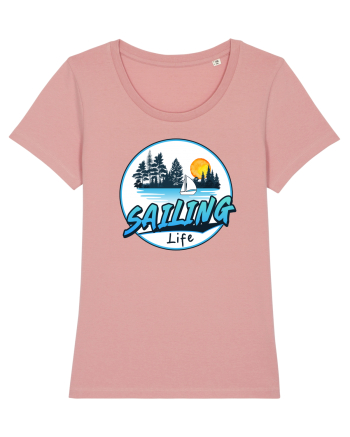 Sailing Life Canyon Pink