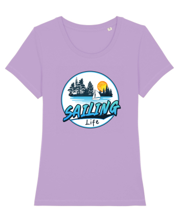 Sailing Life Lavender Dawn