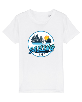 Sailing Life White