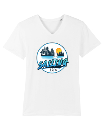 Sailing Life White