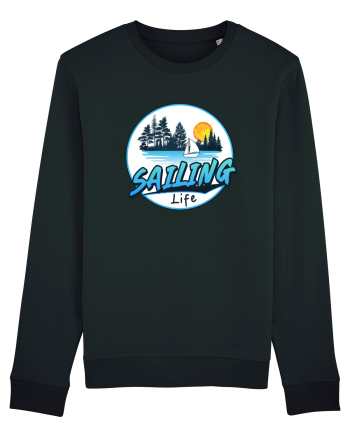 Sailing Life Black