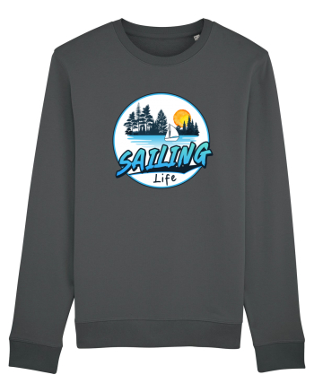 Sailing Life Anthracite