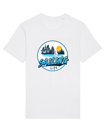 Sailing Life White
