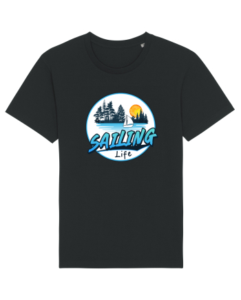 Sailing Life Black