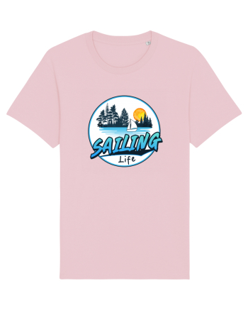 Sailing Life Cotton Pink