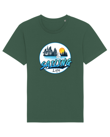 Sailing Life Bottle Green