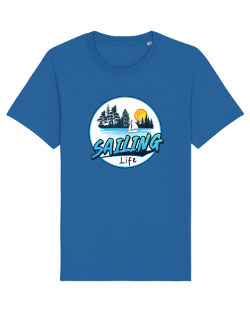 Sailing Life Royal Blue