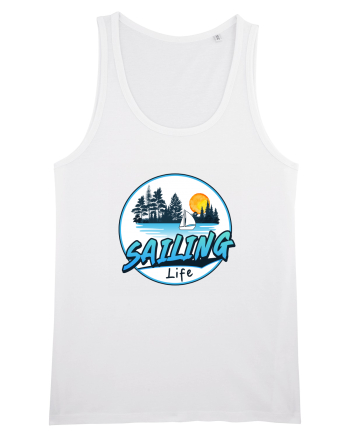 Sailing Life White