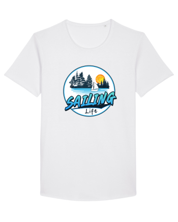 Sailing Life White