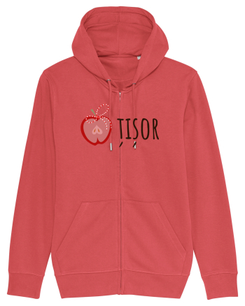 Martisor Carmine Red