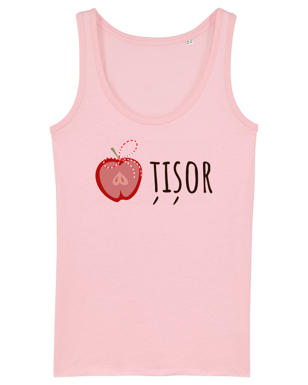 Maiou Damă Dreamer Cotton Pink