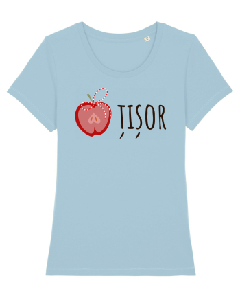 Martisor Sky Blue
