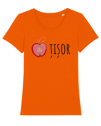 Martisor Bright Orange
