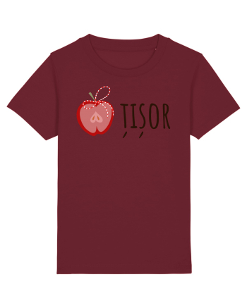 Martisor Burgundy