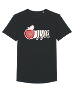 Martisor Tricou mânecă scurtă guler larg Bărbat Skater