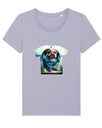 VIS ÎN VIS - TRICOU ÎN TRICOU - V1 Lavender