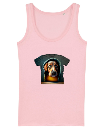 VIS ÎN VIS - TRICOU ÎN TRICOU - V2 Cotton Pink