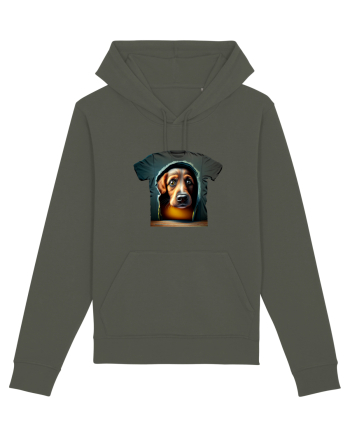 VIS ÎN VIS - TRICOU ÎN TRICOU - V2 Khaki