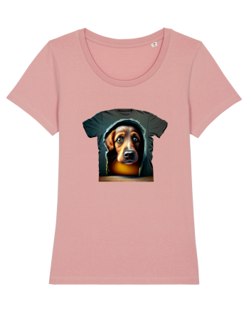 VIS ÎN VIS - TRICOU ÎN TRICOU - V2 Canyon Pink