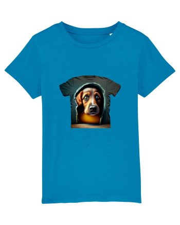 VIS ÎN VIS - TRICOU ÎN TRICOU - V2 Azur