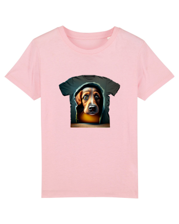 VIS ÎN VIS - TRICOU ÎN TRICOU - V2 Cotton Pink