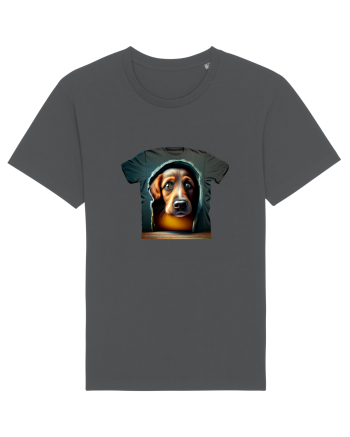 VIS ÎN VIS - TRICOU ÎN TRICOU - V2 Anthracite