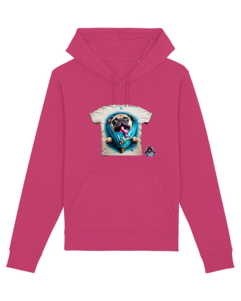 VIS ÎN VIS - TRICOU ÎN TRICOU - V3 Raspberry