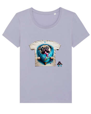 VIS ÎN VIS - TRICOU ÎN TRICOU - V3 Lavender