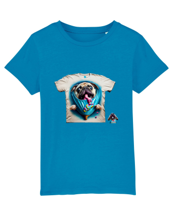 VIS ÎN VIS - TRICOU ÎN TRICOU - V3 Azur