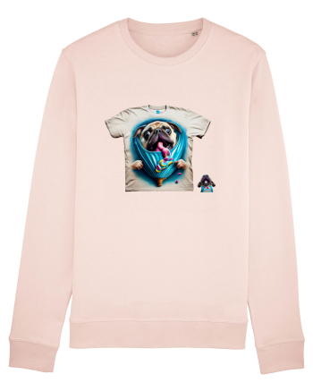 VIS ÎN VIS - TRICOU ÎN TRICOU - V3 Candy Pink