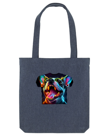 VIS ÎN VIS - TRICOU ÎN TRICOU - V4 Midnight Blue