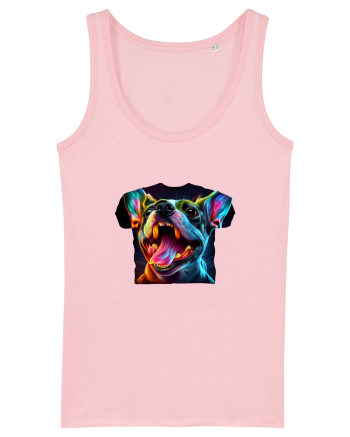 VIS ÎN VIS - TRICOU ÎN TRICOU - V4 Cotton Pink