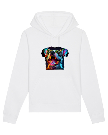 VIS ÎN VIS - TRICOU ÎN TRICOU - V4 White