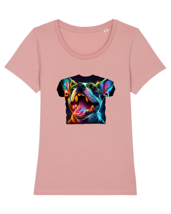 VIS ÎN VIS - TRICOU ÎN TRICOU - V4 Canyon Pink